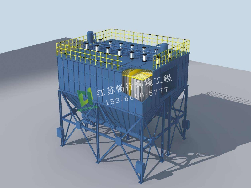 锅炉布袋除尘器如何提高除尘效率