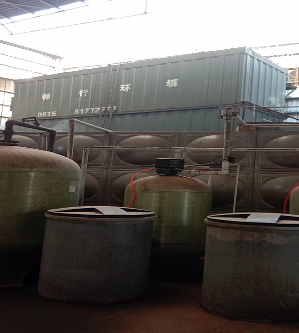 广西梧州供热企业生物质锅炉除尘项目